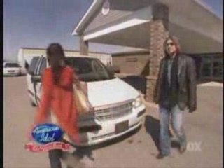 miley cyrus Idol Gives Back 2008