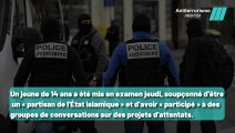 Affaire des adolescents radicalisés: Dernières révélations