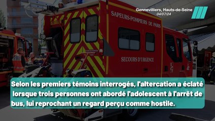 Deux suspects arrêtés pour tentative d'homicide