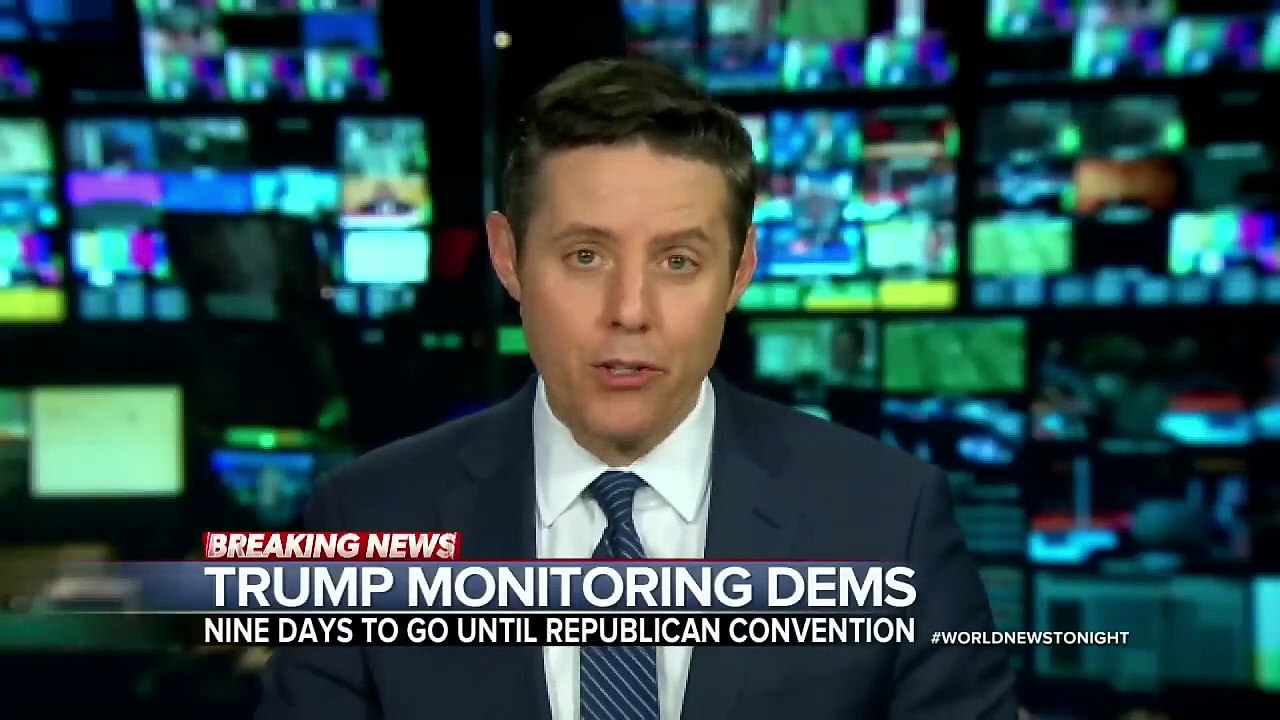 ABC World News Tonight Full Broadcast - July 6, 2024