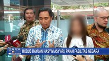 Tiket Pesawat hingga Gawai, Apa Saja Modus Rayuan Hasyim Asy'ari kepada Anak Buahnya 'CAT'?