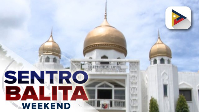 Exclusive: Gov. Abdusakur Tan ng Sulu, inilatag ang kanyang plataporma sa pagtakbo niya sa kauna...