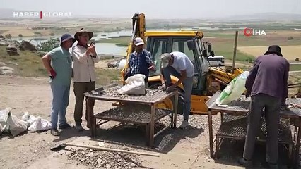 Tarihi uygarlığın ortaya çıkarılan kraliyet mühründe şoke eden yazı: "Bunu bozan ölecektir"