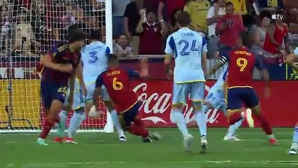 Real Salt Lake vs. Atlanta United | Full Match Highlights | July 6, 2024