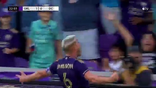 Orlando City vs. D.C. United | Full Match Highlights | July 6, 2024