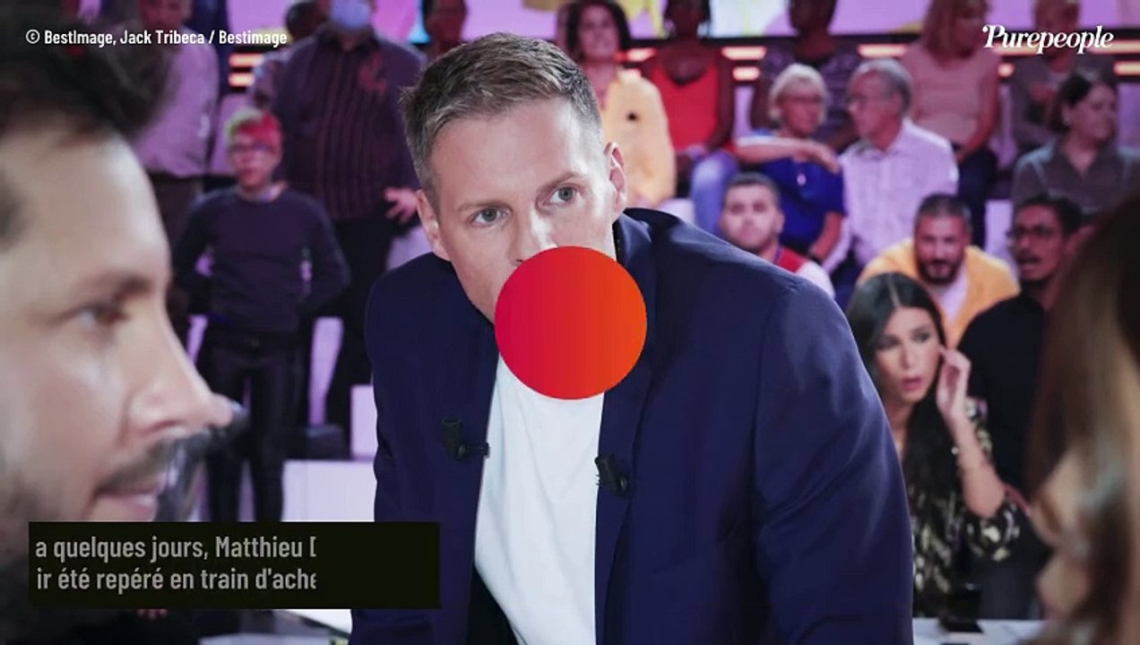 Matthieu Delormeau sort du silence via ses proches : ils démentent qu'il ait tenté de mettre fin à ses jours (EXCLU)