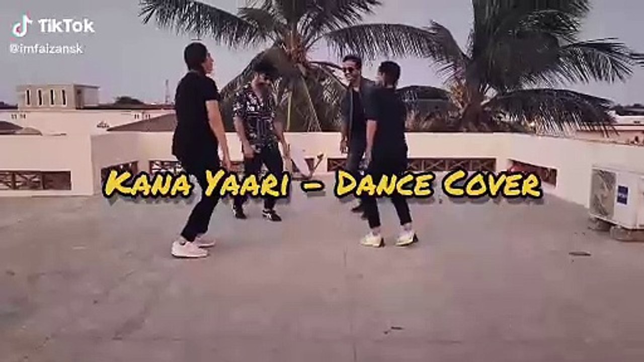 Dance video