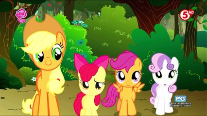 My Little Pony: Friendship Is Magic | S01E18 - The Show Stoppers (Filipino)