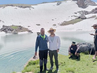 Bin 500 rakımlı Berçelan Yaylası İsviçre Alpleri'ni aratmıyor