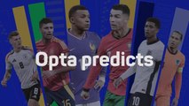 Opta predicts - Who will reach the final of Euro 2024?