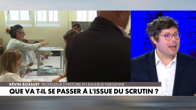 Kévin Bossuet : «Les gens votent en âme et en conscience et n'en ont rien à faire de cette infantilisation»