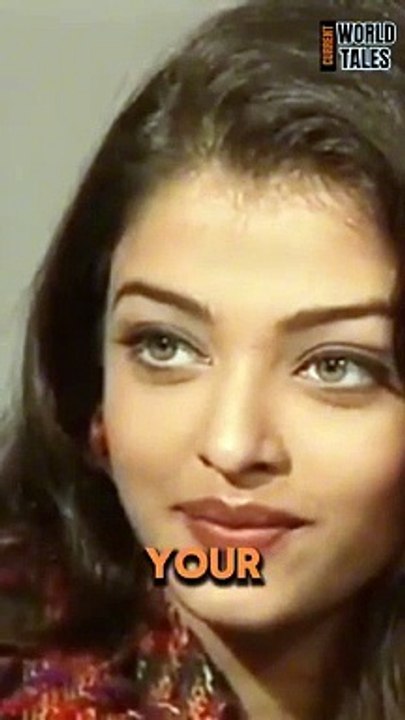 Aishwarya Rai Rare Interview of Million Dollars