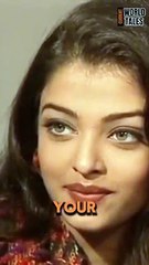 Aishwarya Rai Rare Interview of Million Dollars