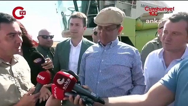 İmamoğlu'ndan Erdoğan'a atama yanıtı: Önce kendilerine bir baksınlar