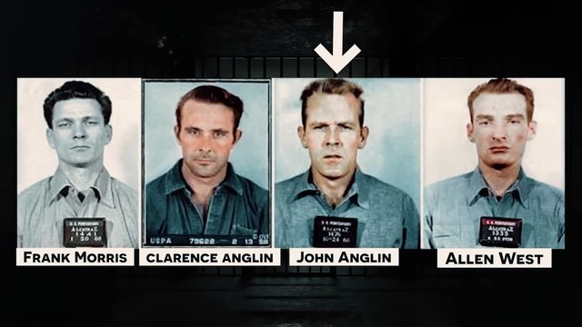 How Prison Escape? | Alcatraz Escape | Full Story.