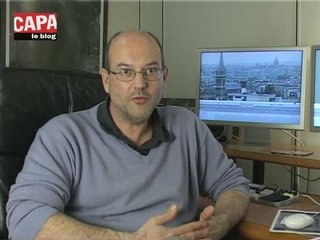 Vivre sans toit – l'interview du réalisateur