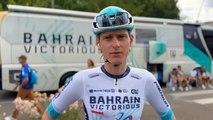 Cycling - Tour de France 2024 - Matej Mohoric : 