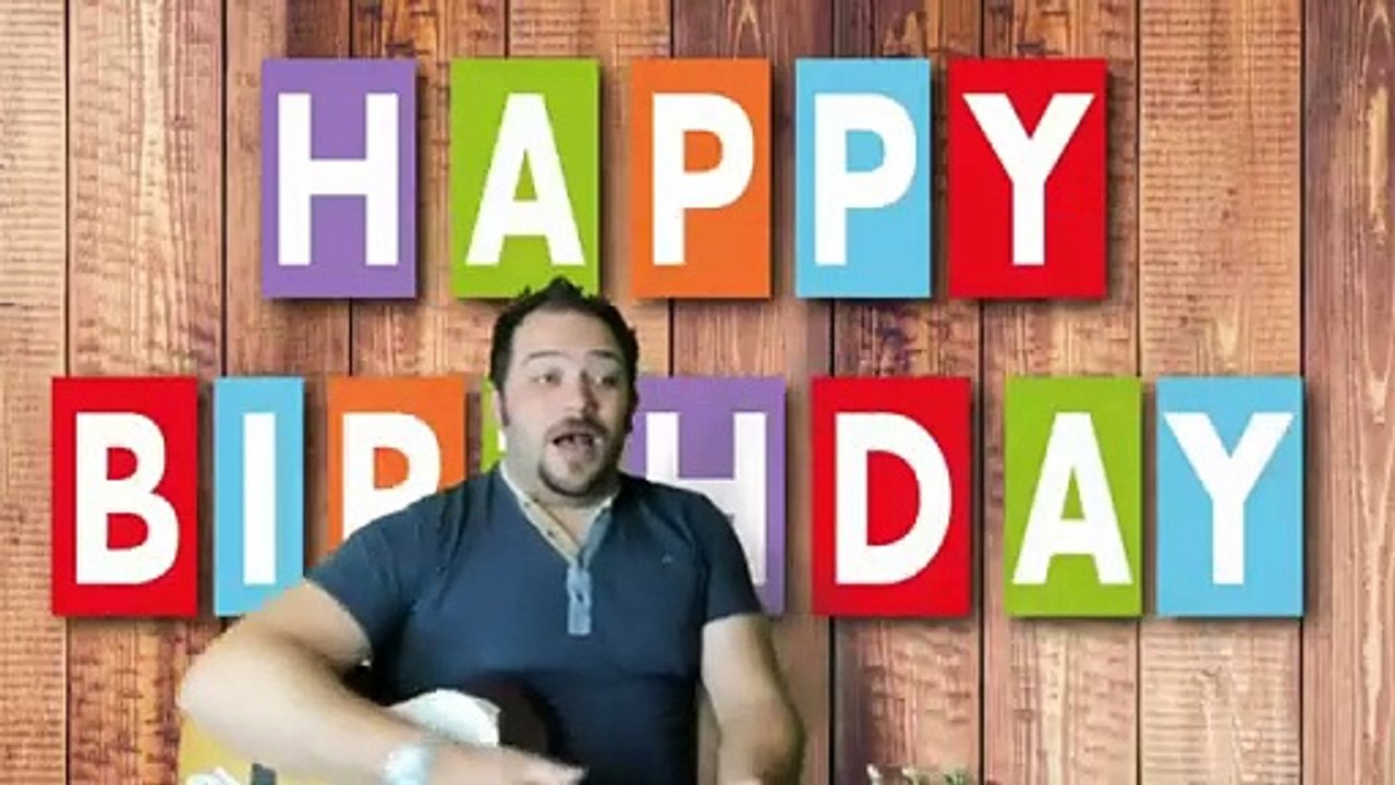 Happy Birthday, Willi! Geburtstagsgrüße an Willi