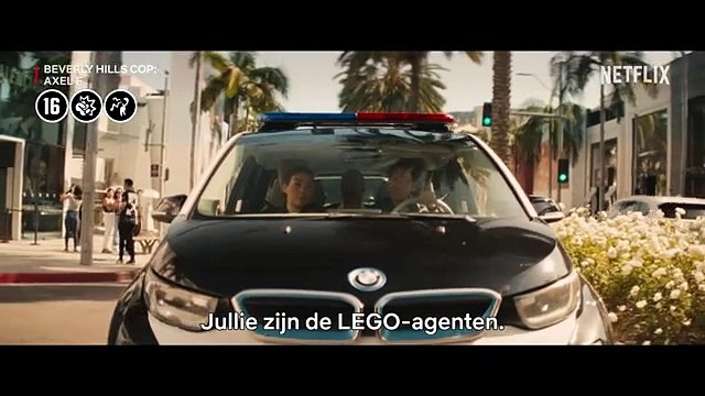 Le Flic de Beverly Hills : Axel F. Bande-annonce (NL)