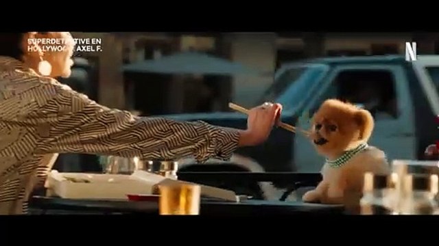 Le Flic de Beverly Hills : Axel F. Bande-annonce (ES)