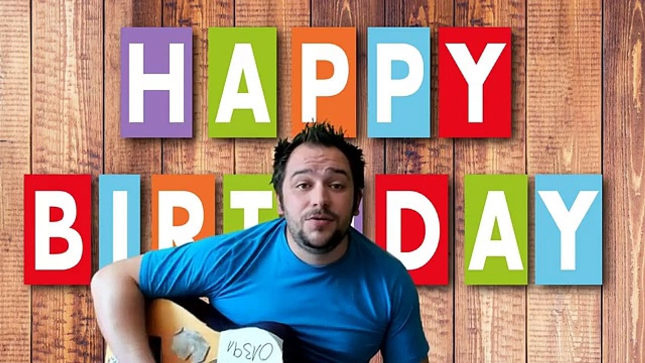 Happy Birthday, Britta! Geburtstagsgrüße an Britta