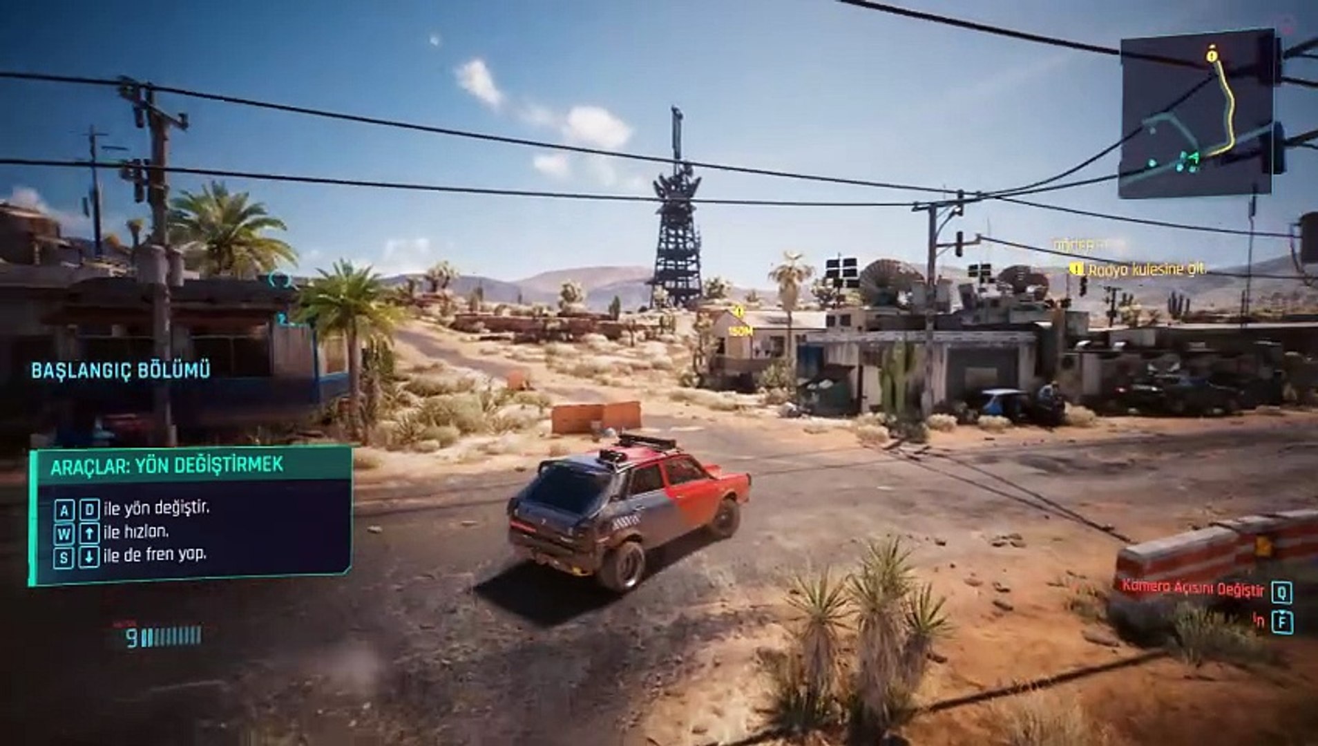 FPS - C068 - CYBERPUNK 2077 1080P HD GAMEPLAY