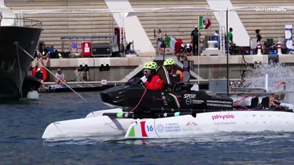 منافسة خالية من الانبعاثات السامة.. موناكو تحتضن سباق القوارب العاملة على الطاقة البديلة