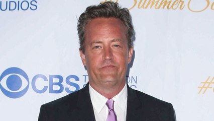 GALA VIDEO -Mort de Matthew Perry : un réseau de vente de drogue bientôt démantelé ?