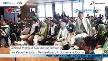 PERTAMINA LUNCURKAN 'SUSTAINABILI ACCELERATOR PROGRAM'