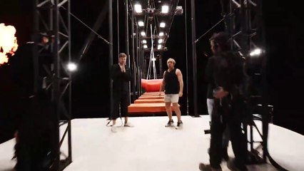 World’s Deadliest Obstacle Course!