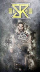 WWE SETH ROLLINS MY FIRST VIDEO ON DAILY MOTION