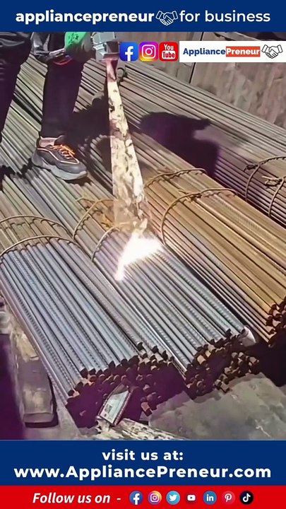 Rust Removal With a Plasma Machine