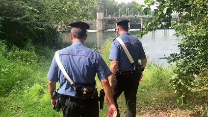 Claudio Togni scomparso: a Fara Gera d'Adda ripescato un corpo nel fiume.