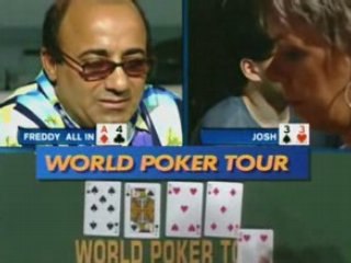 (FR) WPT - World Poker Tour  - Aruba - Partie 05