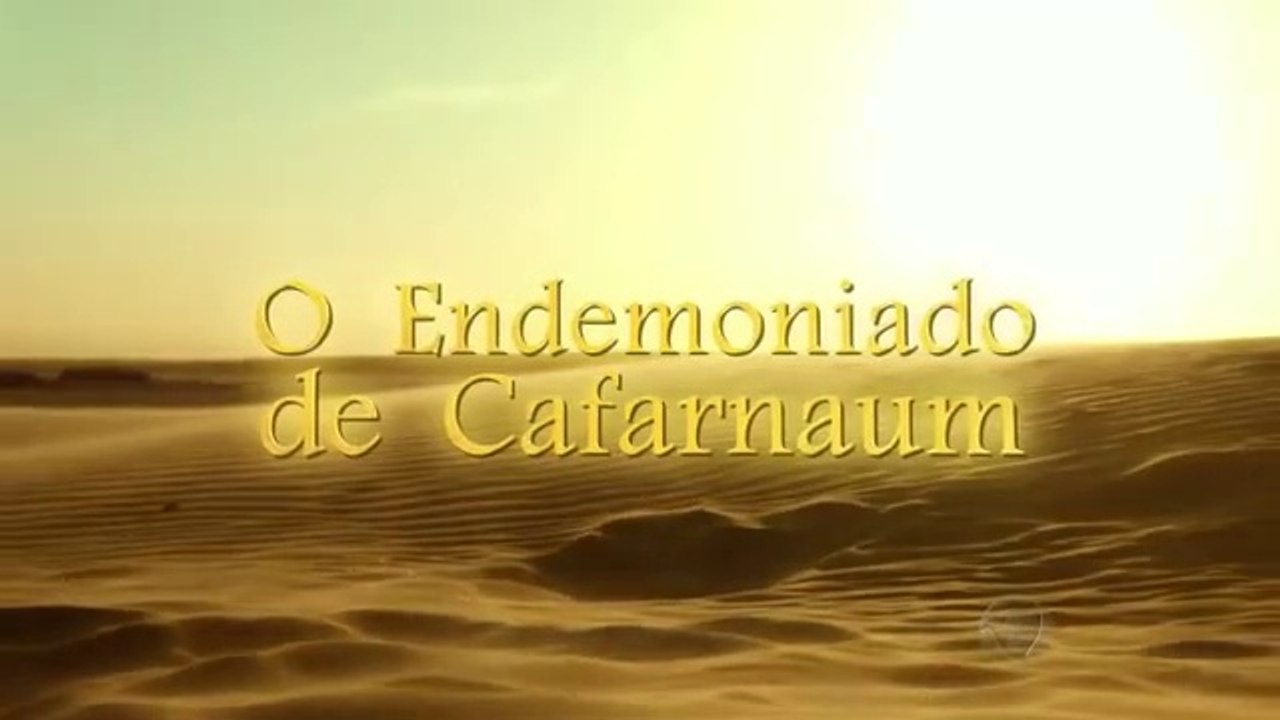 O Endemoniado de Cafarnaum - cap.20 (português)