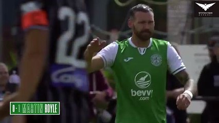 Paok Vs Hibernian Highlights And Goals