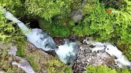 Bursa'nın gizli kalmış güzellikleri! Girmek yürek istiyor