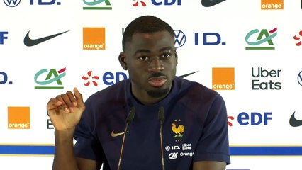 Fofana : "Les critiques sur le jeu ? Je m'en fous"