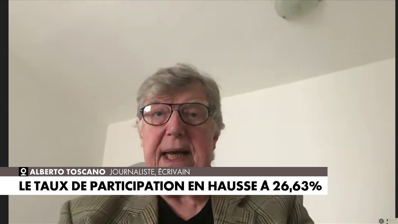 Alberto Toscano : «Cela va engager le prochain gouvernement à être cohérent avec les promesses politiques puisqu’ils vont bénéficier d’une réelle adhésion de l’opinion publique»