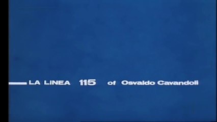 La Linea 115 di O.Cavandoli