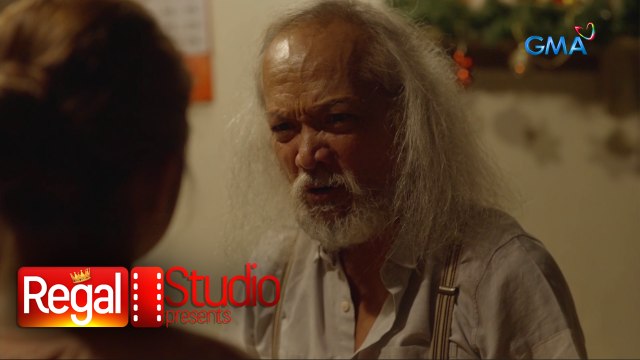 Regal Studio Presents: Ang lolo ko, ULYANIN na! (Remember Me, Santi)