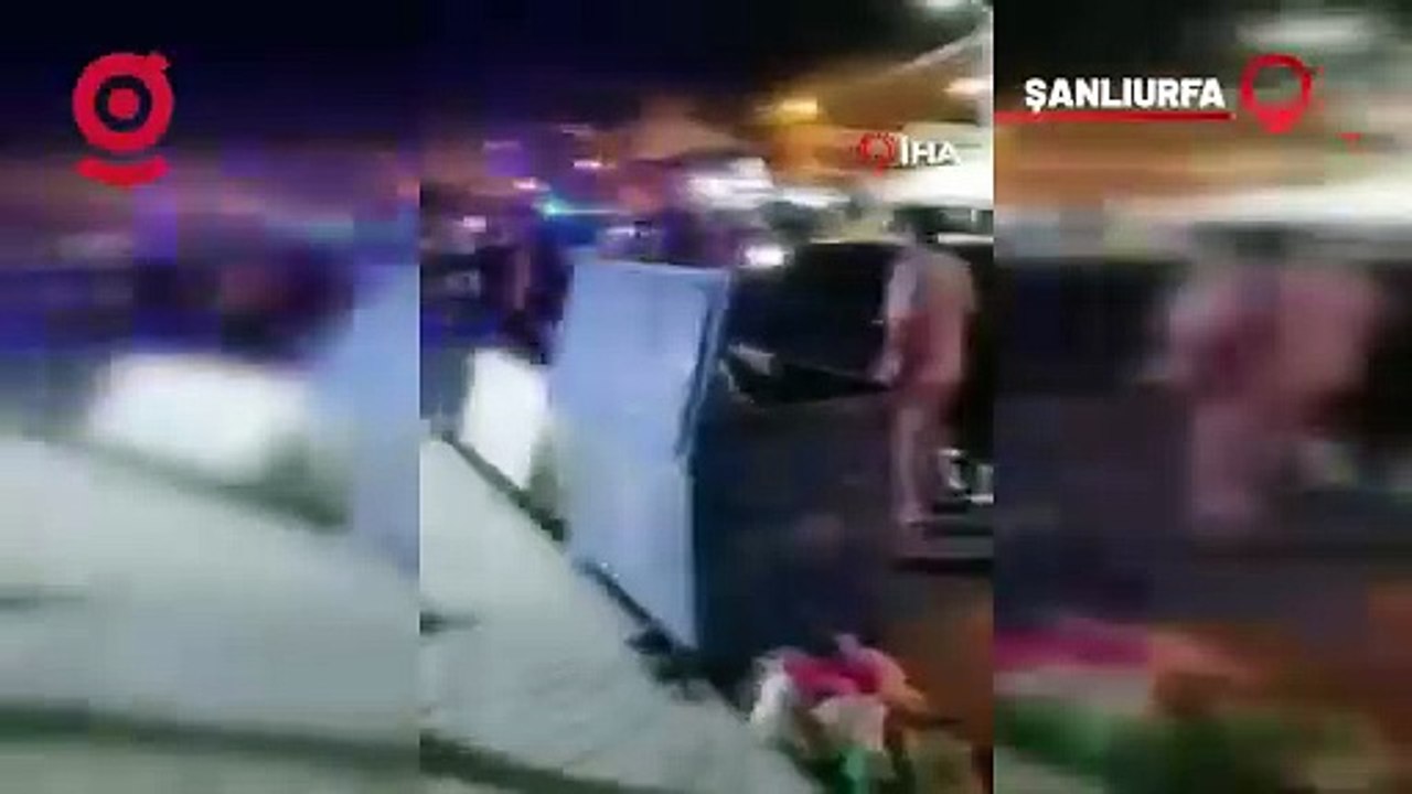 Birecik'te DEM Parti'den istifa eden belediye başkanına saldırı