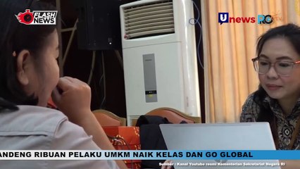 Biro SDM Kemensetneg Bersama BPJS dan Kimia Farma Adakan Open Booth Pelayanan Kesehatan