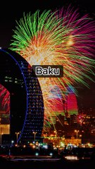 What Defines Azerbaijan Today? #azerbaijan #4kresolution #automation #fyp #shorts