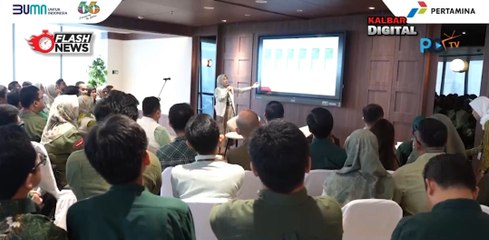 Pertamina Luncurkan Sustainability Accelerator Program