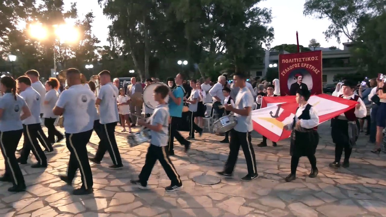 Εκδηλώσεις για τα 200 χρόνια από το Ολοκαύτωμα...