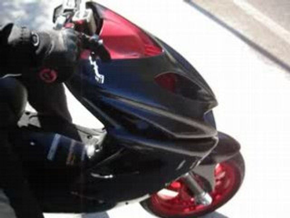 nitro révo