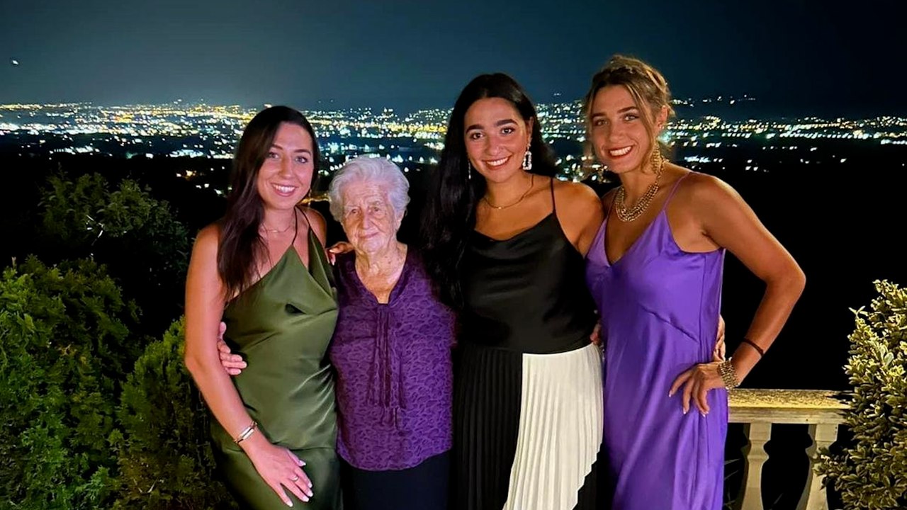 Gran takes revenge on granddaughters who ignored her call - by locking them outside