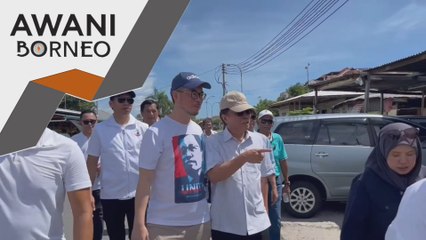 Sabah tidak perlu parti luar, perkukuh blok Borneo - Shafie