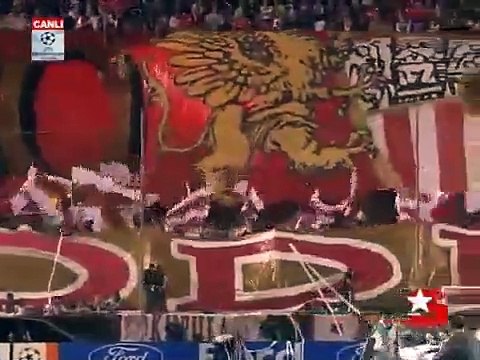 Sevilla 3-2 Fenerbahçe SK 04.03.2008 UCL ROUND 16 RÖVANŞ FULL 1.DEVRE